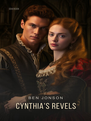 cover image of Cynthia's Revels